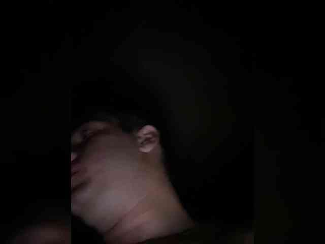 Bigbocc (21, White Cam Boy) performing creampie.
